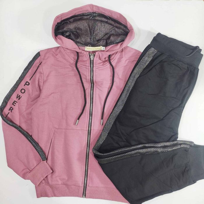 Спортивний класичний костюм 89047