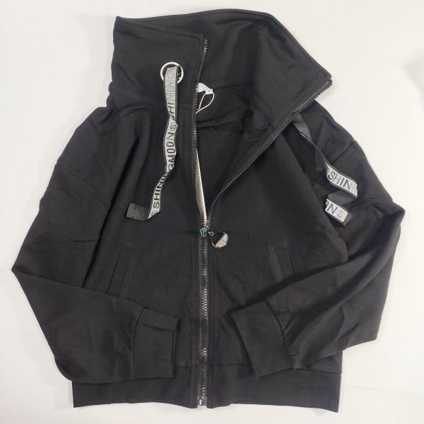 Кофта на застібці W62966 DELORAS