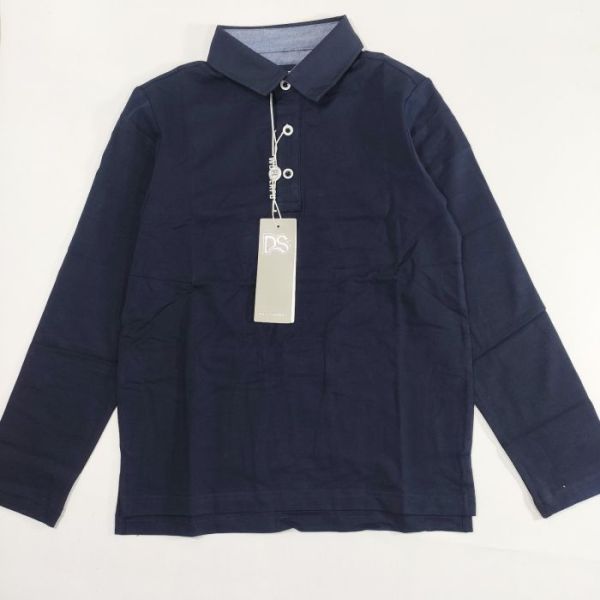 Поло Z71082 DELORAS