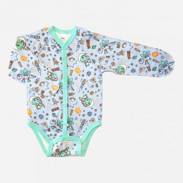 Боді-кофта 102692 SMIL УКРАЇНА