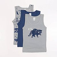 Майка спідня 0209-900 LA DONZA ТУРЦІЯ