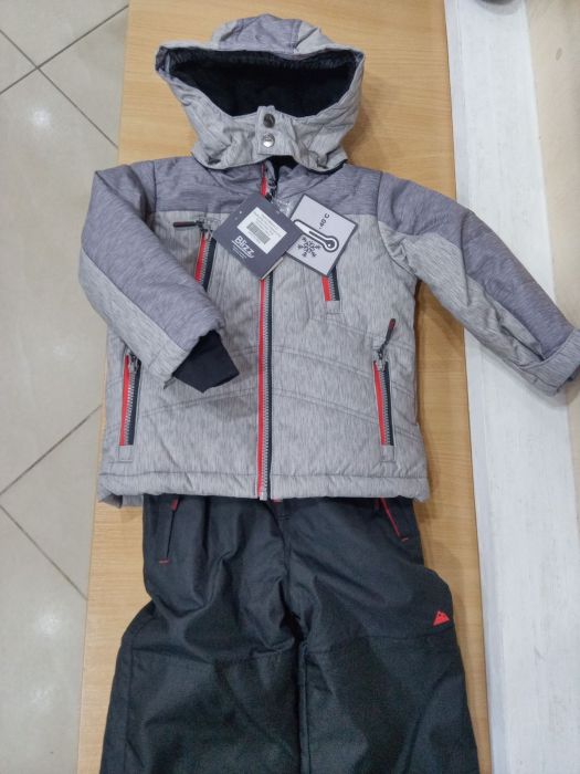 Куртка та напівкомбінезон