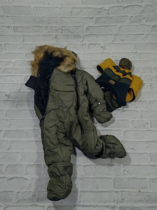 Комбінезон утеплений 21WBLI3114 BLIZZ