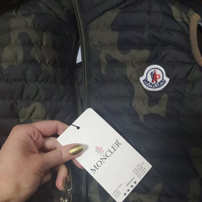 Жилет утеплений MONCLER MONCLER