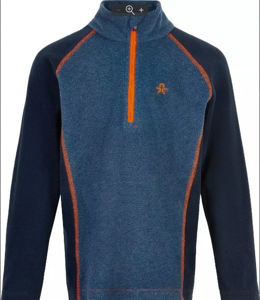 Кофта флісова 740423/хлоп COLOR KIDS