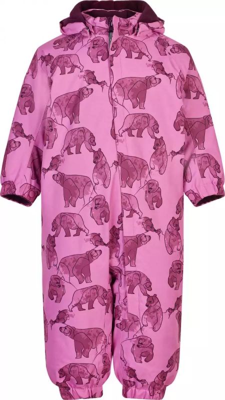 Комбінезон утеплений 740304 COLOR KIDS