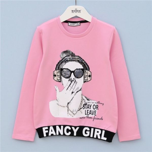 Джемпер 31068 WANEX ТУРЦІЯ