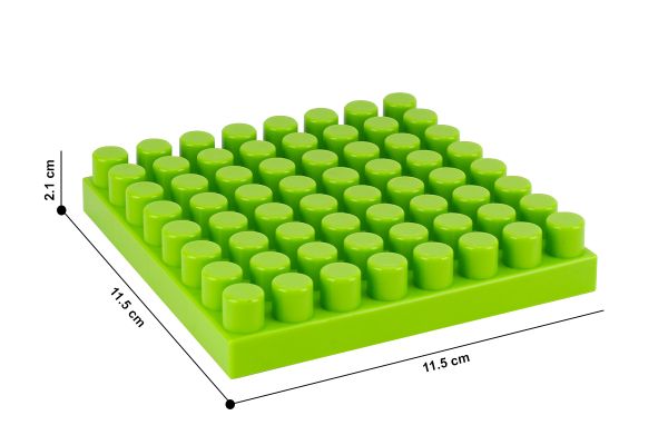 Блоковий конструктор 7518 ТЕХНОК УКРАЇНА