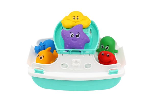 Іграшка для купання 7938 ТЕХНОК УКРАЇНА