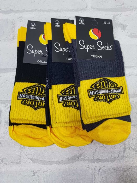 Шкарпетки 001 S 053 SUPER SOCKS УКРАЇНА