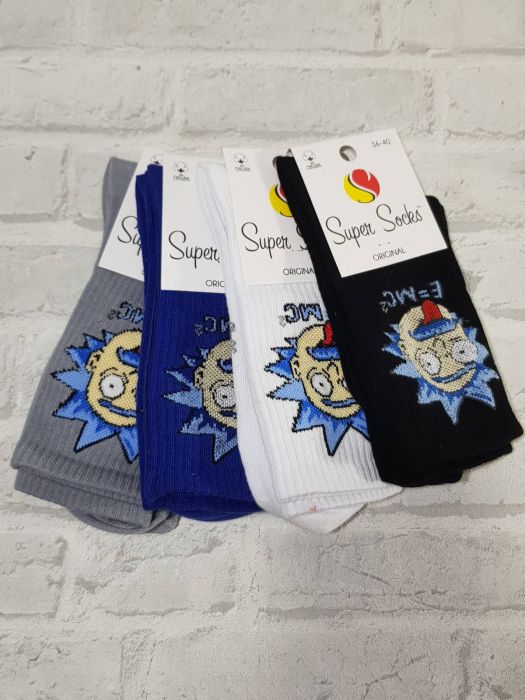 Шкарпетки 001 S 006 SUPER SOCKS УКРАЇНА