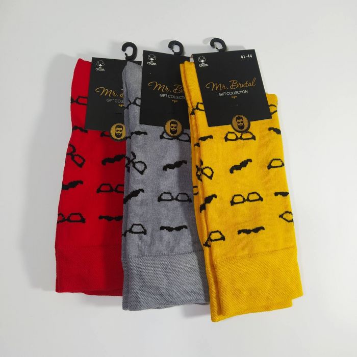 Шкарпетки 014 S 206 SUPER SOCKS УКРАЇНА