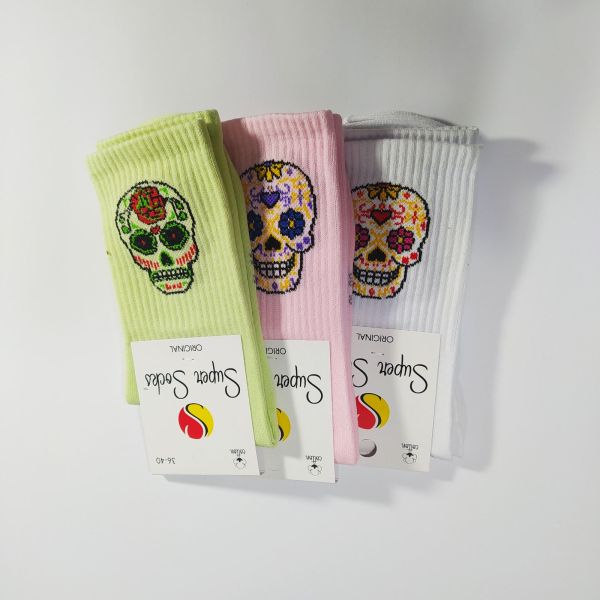 Шкарпетки 001 S 052 SUPER SOCKS УКРАЇНА