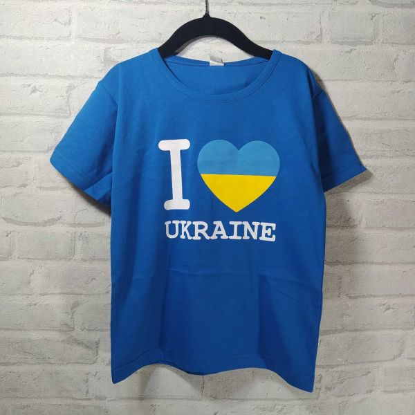 Футболка 0601301 1 ТАТОШКА УКРАЇНА