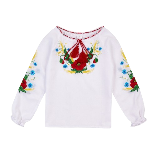 Вишиванка ВДЛ-0116
