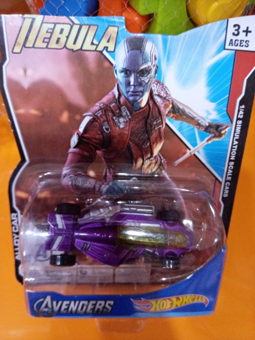 Колекційна машинка 0625 M