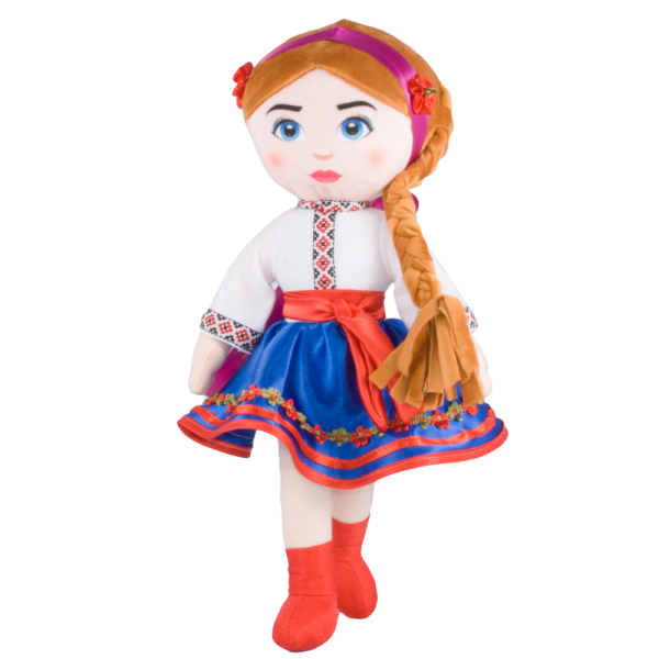 Персонажі мультфільмів 00417-120 КОПИЦЯ УКРАЇНА