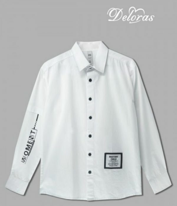 Сорочка C71194 DELORAS