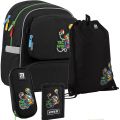 Рюкзак напівкаркасний SET_K22-756S-4 KITE НІМЕЧЧИНА Рюкзак напівкаркасний SET_K22-756S-4 KITE НІМЕЧЧИНА