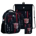 Рюкзак каркасний SET_TF22-555S KITE НІМЕЧЧИНА Рюкзак каркасний SET_TF22-555S KITE НІМЕЧЧИНА