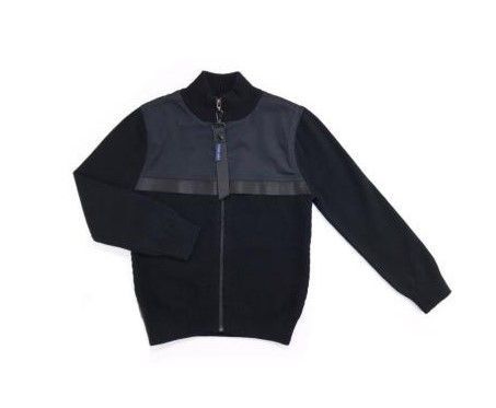 Кофта на застібці M71294 DELORAS