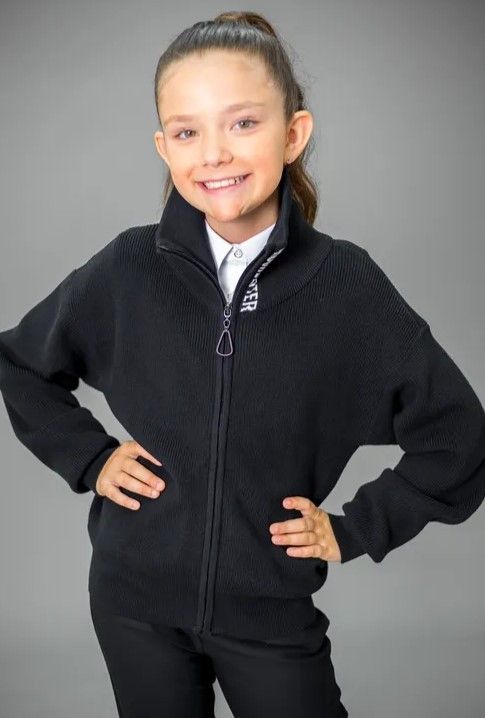 Кофта на застібці M63317 DELORAS