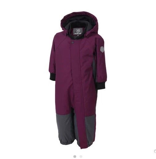 Комбінезон утеплений 104114 COLOR KIDS