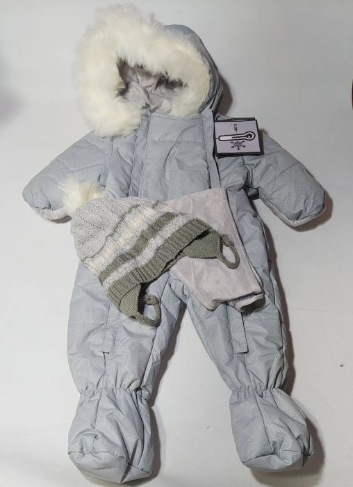 Комбінезон утеплений 3219