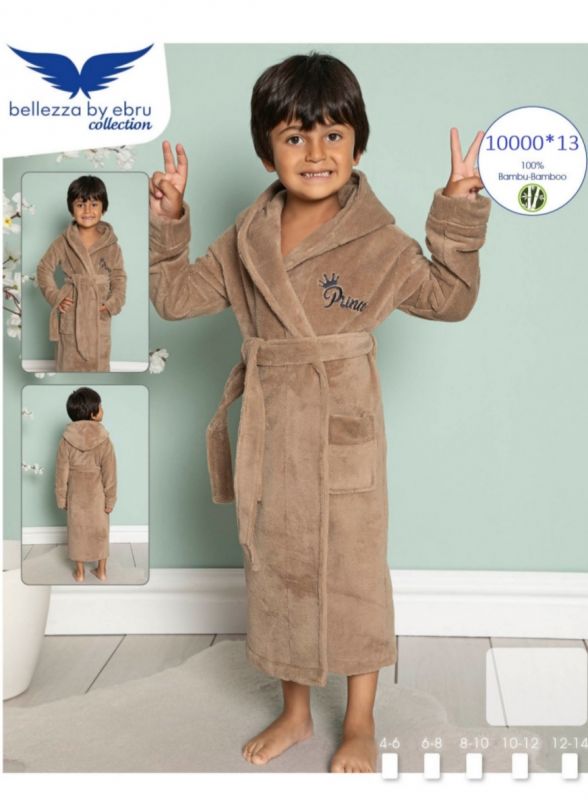 Халат 10000-13 BELLEZA ТУРЦІЯ