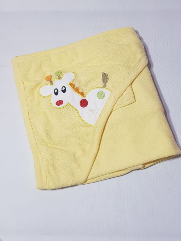 Рушник-куточок 20112-3 AYLIN BEBE ТУРЦІЯ