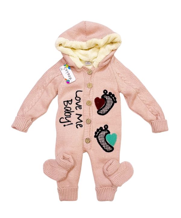 Комбінезон 224022 NECIXS ТУРЦІЯ