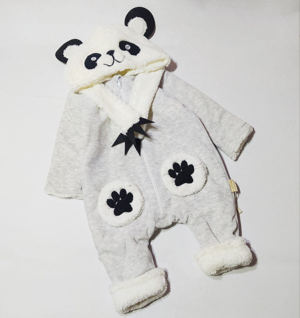 Утепленный комбинезон 3074-6 NEHAD (Турция) 