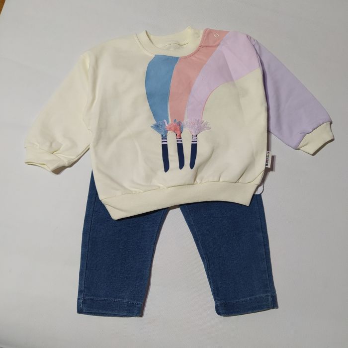 Костюм малюка 223020103 NECIXS ТУРЦІЯ