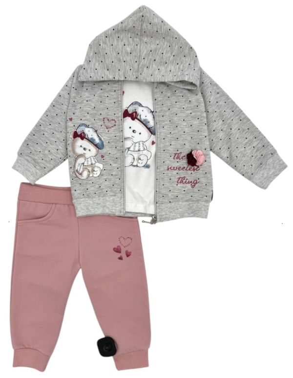 Костюм 6900 SANI ТУРЦИЯ