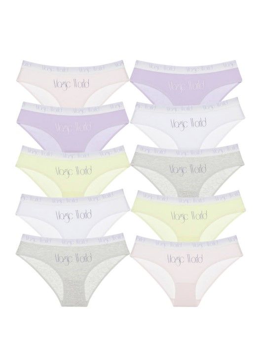 Трусики спідні 518021 DONELLA ТУРЦІЯ