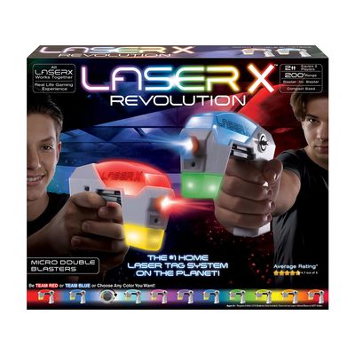 Ігровий набір 88168 LASER X NSI