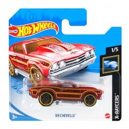 Колекційна машинка 5785 HOT WHEELS