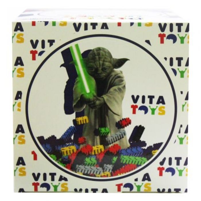 Пластмасовий конструктор VTK 0066 VITA TOYS УКРАЇНА