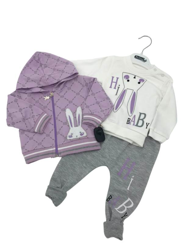 Костюм малюка 584/б BABY HI ТУРЦІЯ