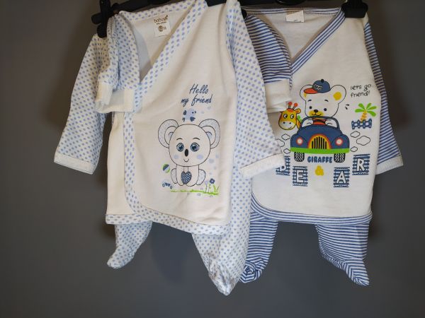 Костюм малюка 420/422/423/425 BABUSH ТУРЦІЯ