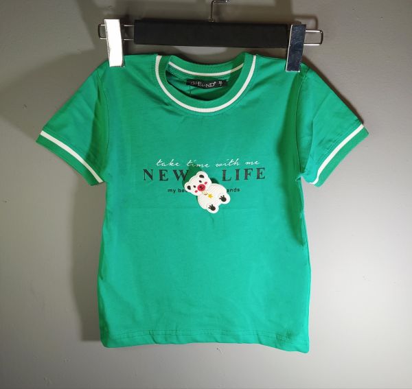 Футболка 12535 BLUELAND ТУРЦІЯ