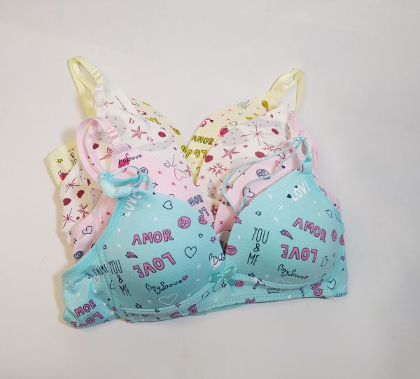 Бюстгалтер 153BU BIYO KIDS ТУРЦІЯ