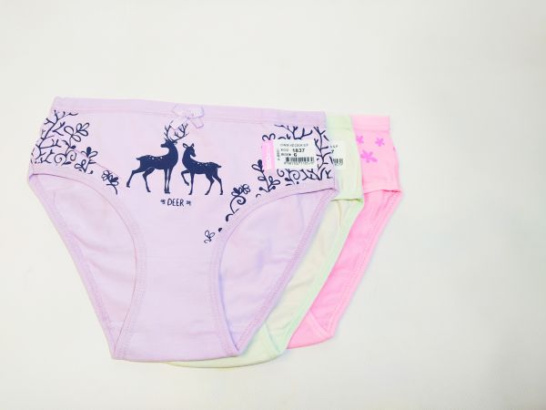 Трусики спідні 1837-3 BIYO KIDS ТУРЦІЯ