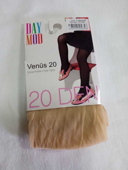 Колготи Venus 20 DAY MOD ТУРЦІЯ