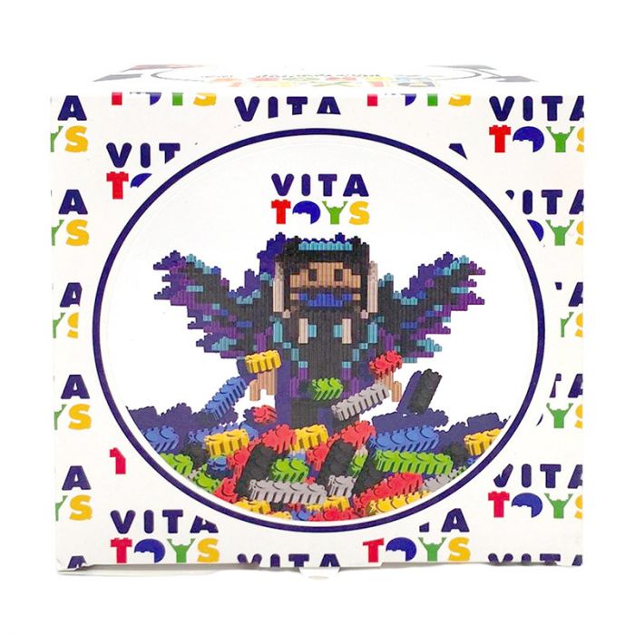 Пластмасовий конструктор VTK 0088 VITA TOYS УКРАЇНА