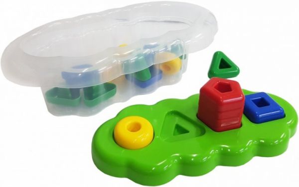 Розвиваюча іграшка 39519 TIGRES УКРАЇНА