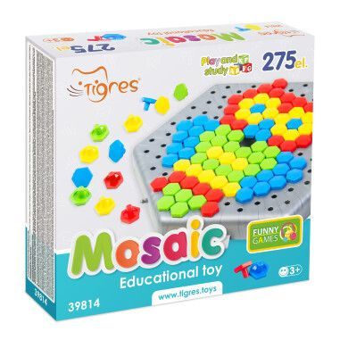 Мозаїка 39814 TIGRES УКРАЇНА