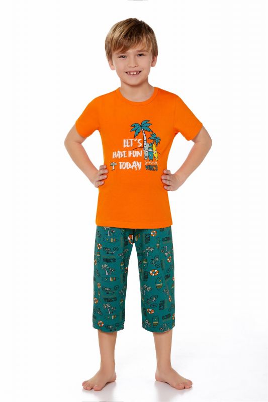 Піжама 9672 BAYKAR ТУРЦІЯ