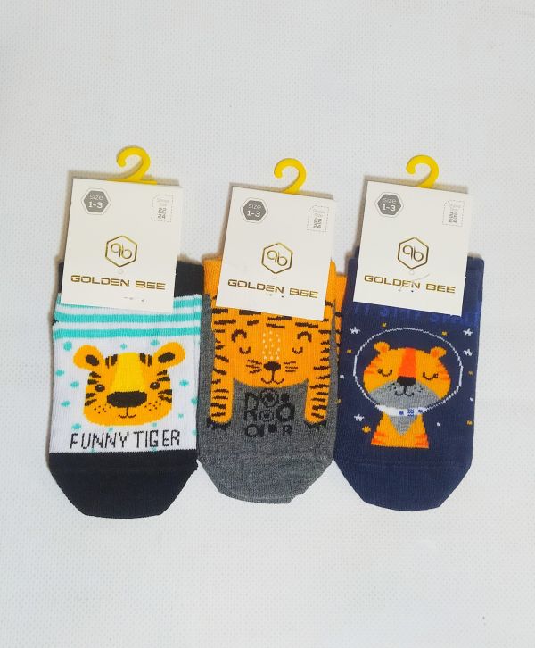 Шкарпетки 1650-12 GOLDEN BEE ТУРЦІЯ