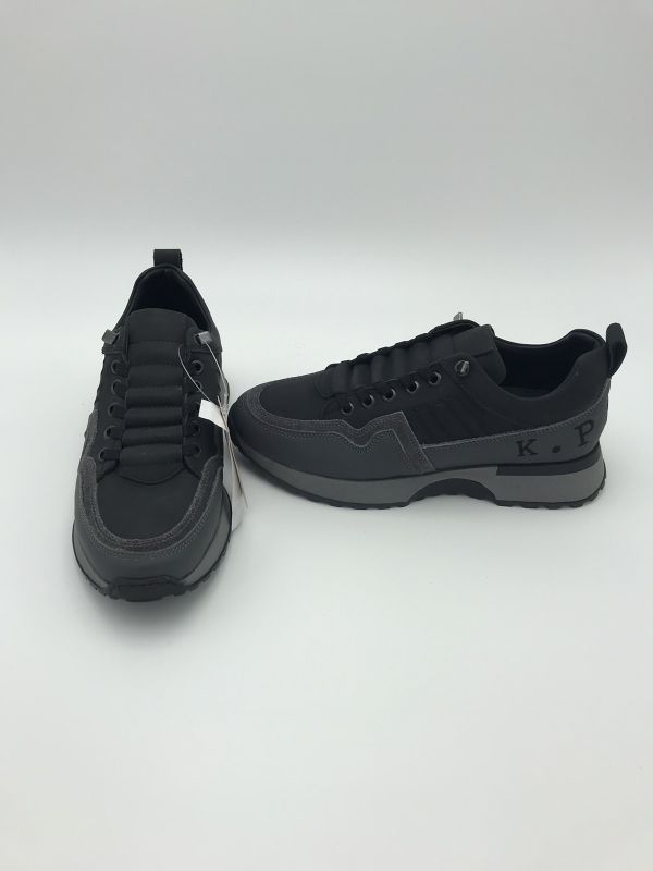 Туфлі класичні 60 856-5GRS KP K PAFI ТУРЦІЯ